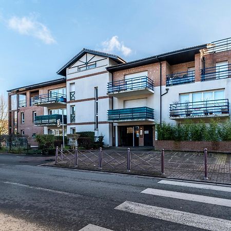 T2 Avec Terrasse Citadelle Apartment Лил Екстериор снимка